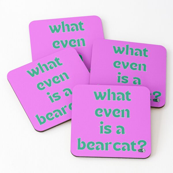 Item preview, what even is a binghamton bearcat? designed and sold by AHAVA STUDIOS.