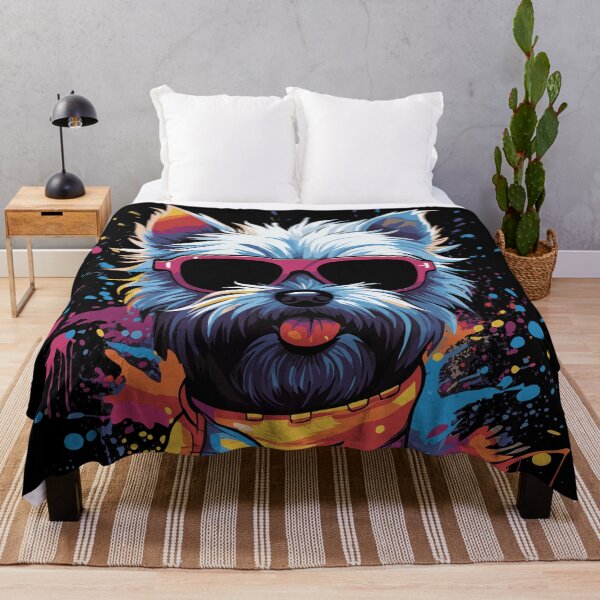 Item preview, Cool Yorkshire Terrier designed and sold by drizzd.