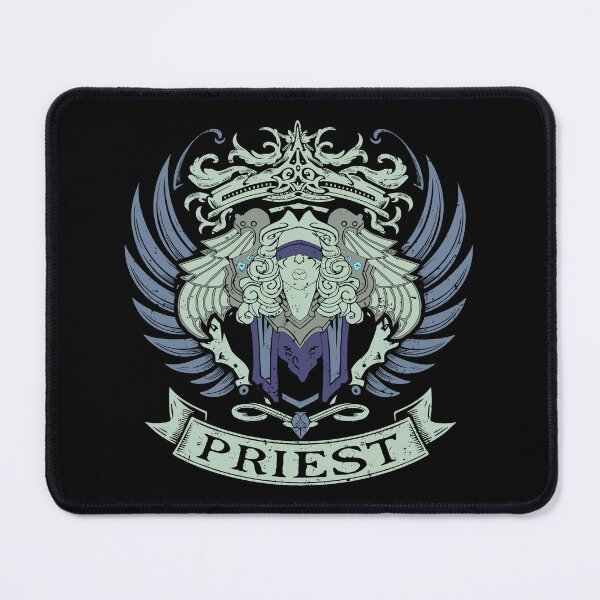 Item preview, PRIEST - HERALDRY CREST designed and sold by EXION CREW.