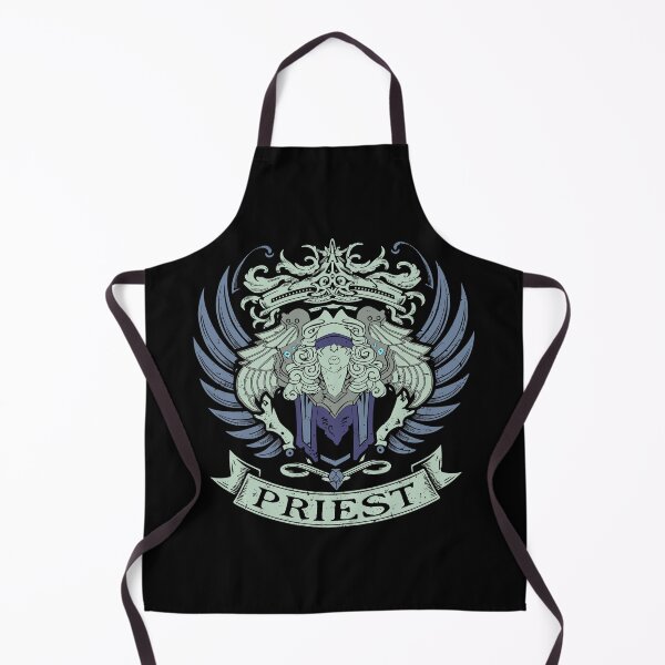 Item preview, PRIEST - HERALDRY CREST designed and sold by EXION CREW.