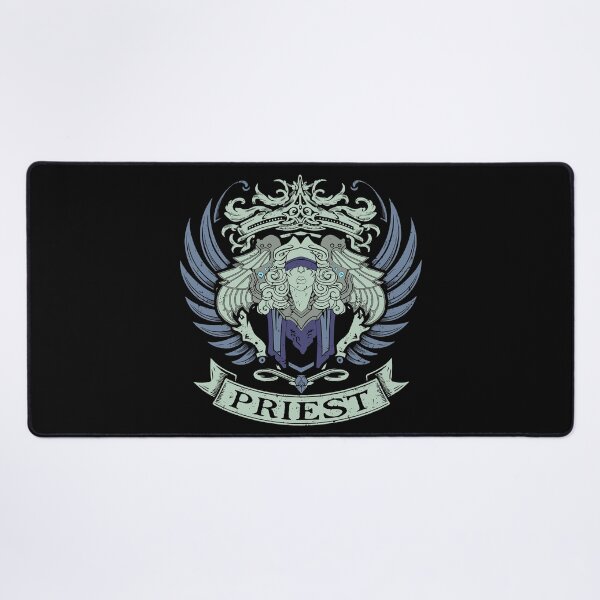 Item preview, PRIEST - HERALDRY CREST designed and sold by EXION CREW.
