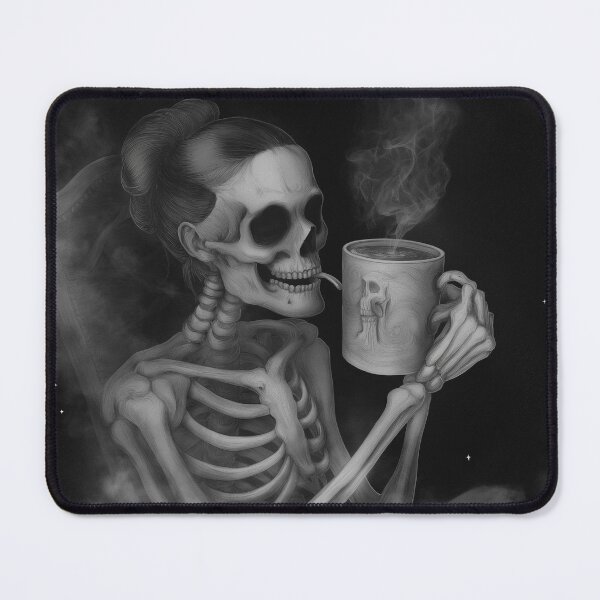 Item preview, caffeine bones designed and sold by PricklyPeanut.