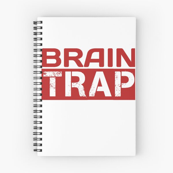 Item preview, Design brain trap designed and sold by Nopidesign-.