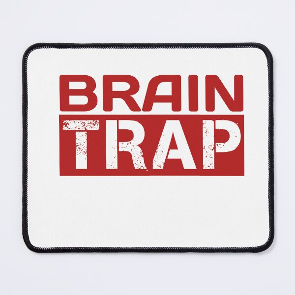 Item preview, Design brain trap designed and sold by Nopidesign-.