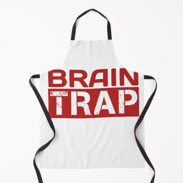 Item preview, Design brain trap designed and sold by Nopidesign-.