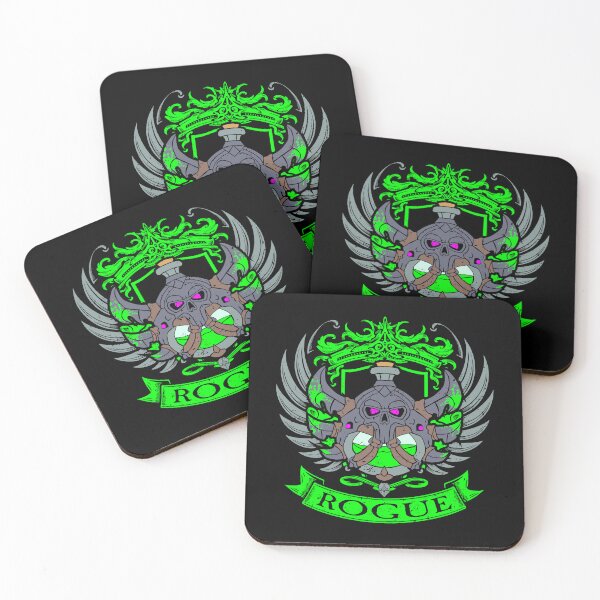 Item preview, ROGUE - HERALDRY CREST designed and sold by EXION CREW.