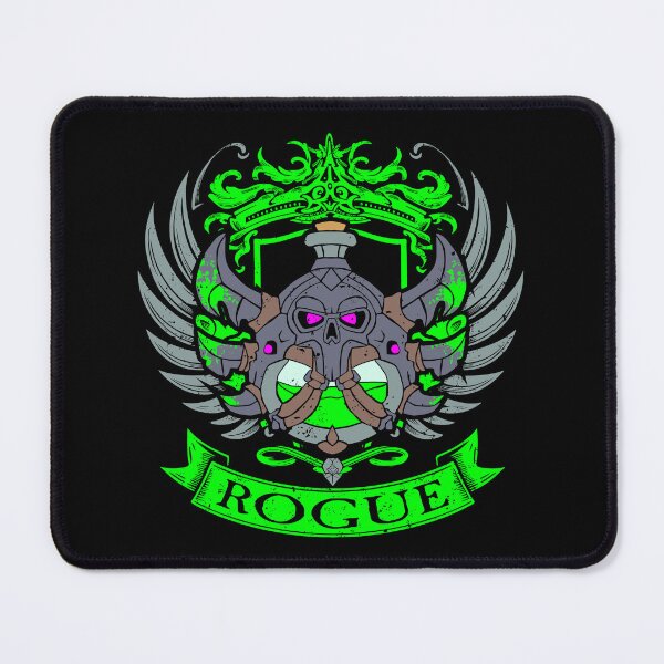 Item preview, ROGUE - HERALDRY CREST designed and sold by EXION CREW.