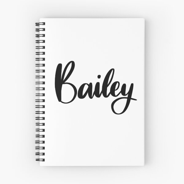 Item preview, Bailey designed and sold by ellietography.