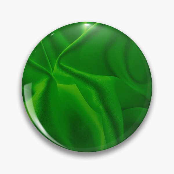 Item preview, 	Emerald Silk: Smooth and Serene designed and sold by GrizzlyCollective.