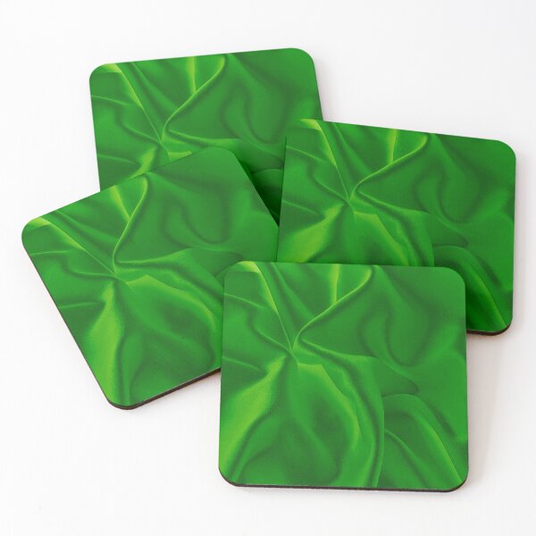 Item preview, 	Emerald Silk: Smooth and Serene designed and sold by GrizzlyCollective.