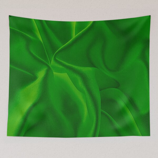 Item preview, 	Emerald Silk: Smooth and Serene designed and sold by GrizzlyCollective.