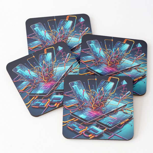 Item preview, Quantum Connect designed and sold by 0penvimark.