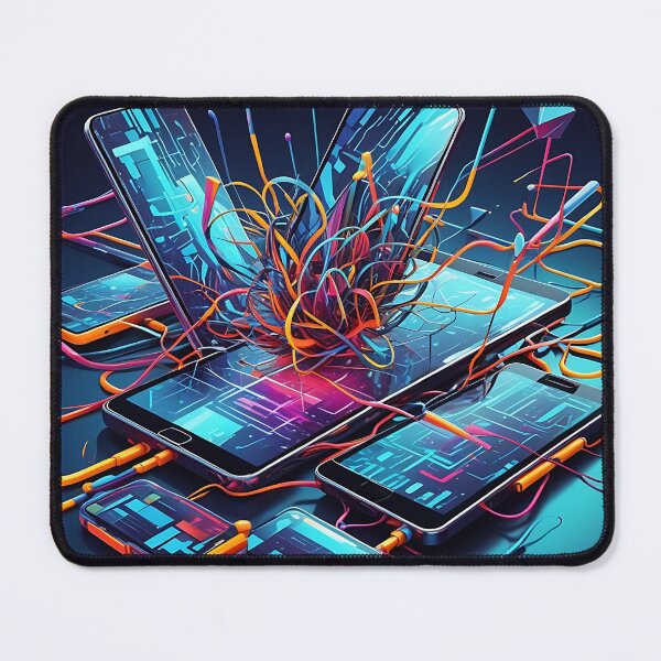 Item preview, Quantum Connect designed and sold by 0penvimark.