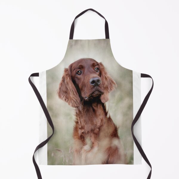 Item preview, Irish Red Setter Dog designed and sold by Carrie Southerton Dog Photography.
