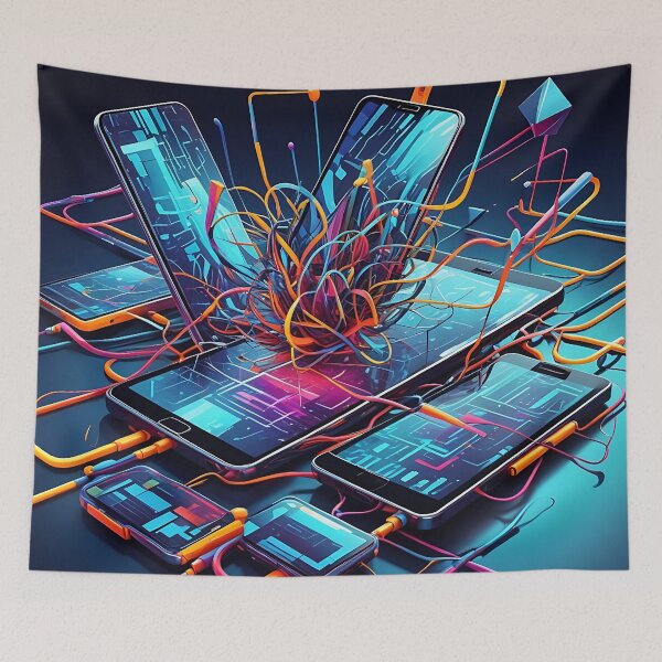 Item preview, Quantum Connect designed and sold by 0penvimark.