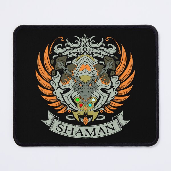 Item preview, SHAMAN - HERALDRY CREST designed and sold by EXION CREW.