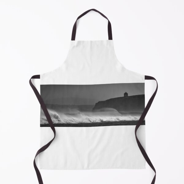 Item preview, Mussenden Waves designed and sold by Nigel R Bell Photography.