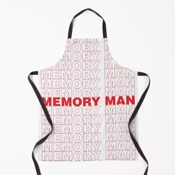 Item preview, Memory Man designed and sold by ChickenFund.