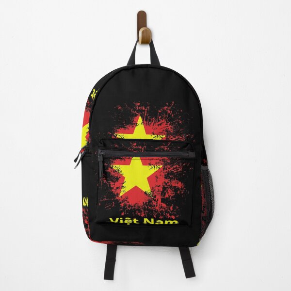 Item preview, Vietnam Watercolor, Vietnamese Flag, Kinh Outfit designed and sold by Flag Outfit.