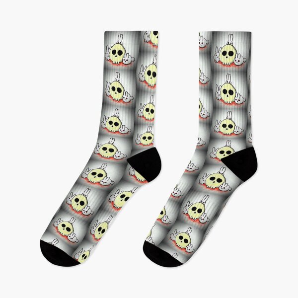 Item preview, Danger bunnies designed and sold by Suzanne  Herr.