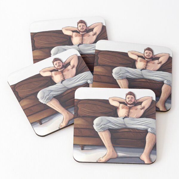 Item preview, Man Spread designed and sold by Jason Lloyd Art.