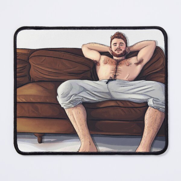 Item preview, Man Spread designed and sold by Jason Lloyd Art.