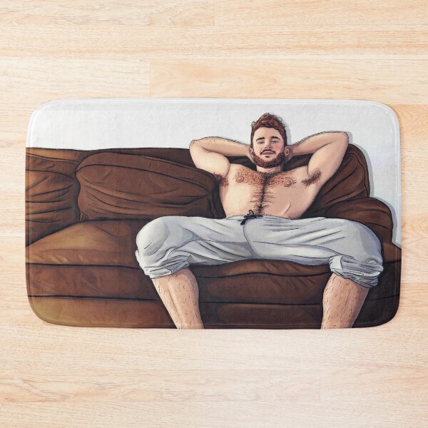 Item preview, Man Spread designed and sold by Jason Lloyd Art.