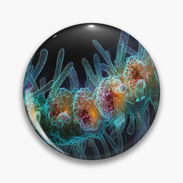 Item preview, Stunning Archaea Close-Up Shot designed and sold by mittie101.