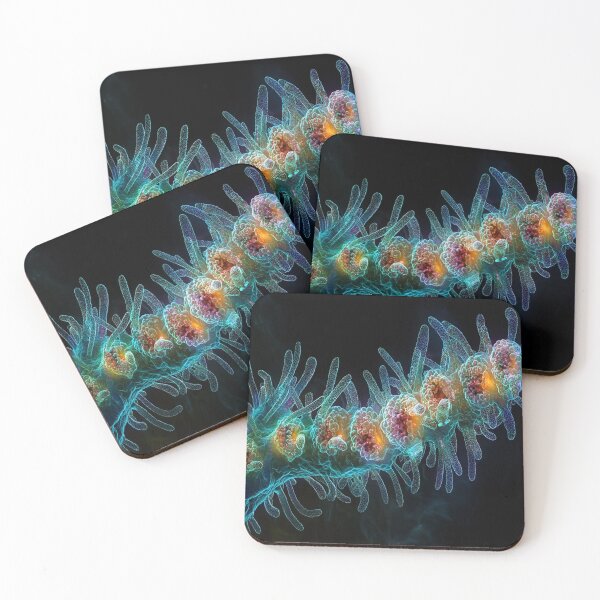 Item preview, Stunning Archaea Close-Up Shot designed and sold by mittie101.