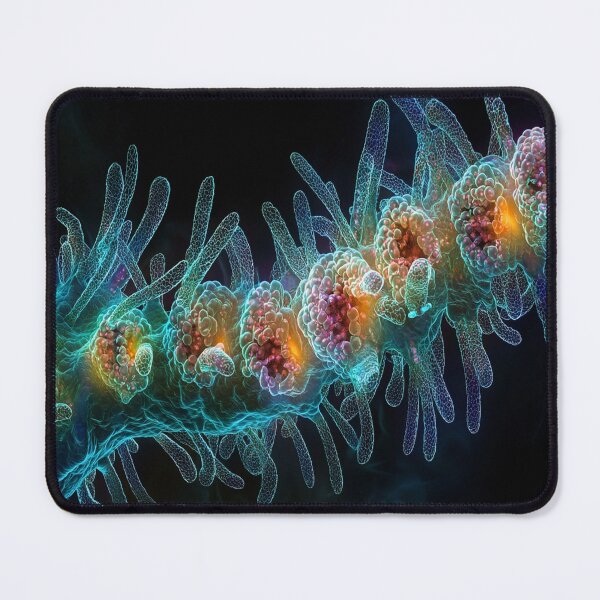 Item preview, Stunning Archaea Close-Up Shot designed and sold by mittie101.