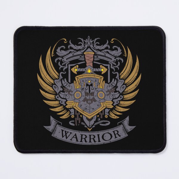 Item preview, WARRIOR - HERALDRY CREST designed and sold by EXION CREW.