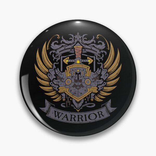 Item preview, WARRIOR - HERALDRY CREST designed and sold by EXION CREW.