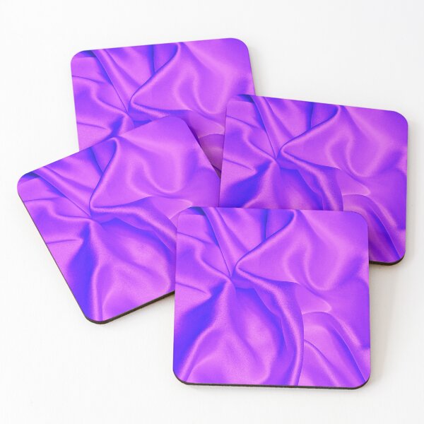 Item preview, Deep Purple Silk: Elegance Redefined designed and sold by GrizzlyCollective.