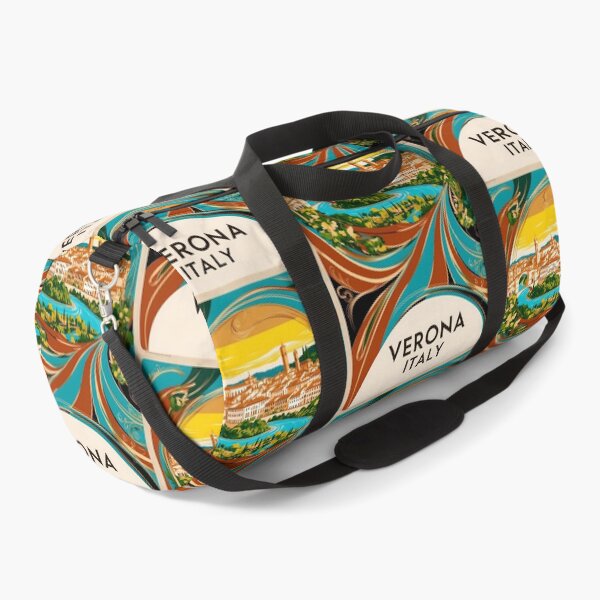 Item preview, Verona Italy Vintage Travel Tourism  designed and sold by TravelersGems.
