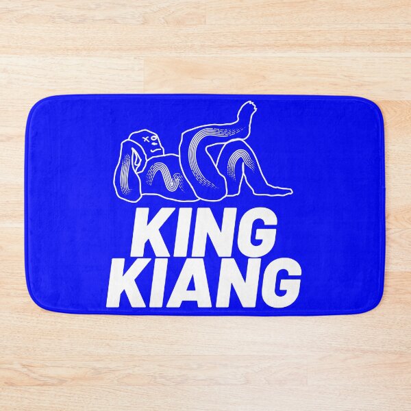 Item preview, King Kiang (vertical) - White designed and sold by balldchickens.