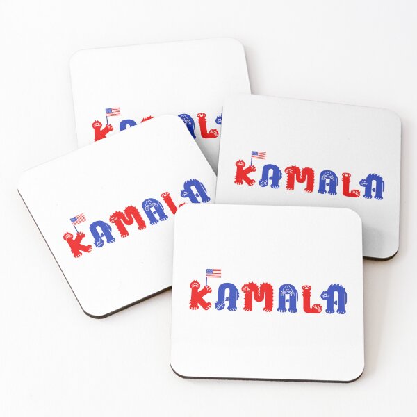 Aperçu de l'œuvre Kamala, Chats, Kamala Harris 2024 créée et vendue par noico.