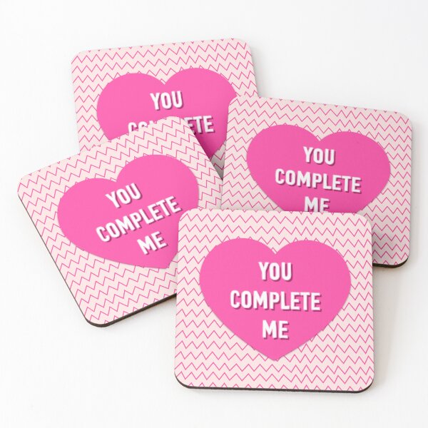 Item preview, You Complete Me designed and sold by Adam Regester.
