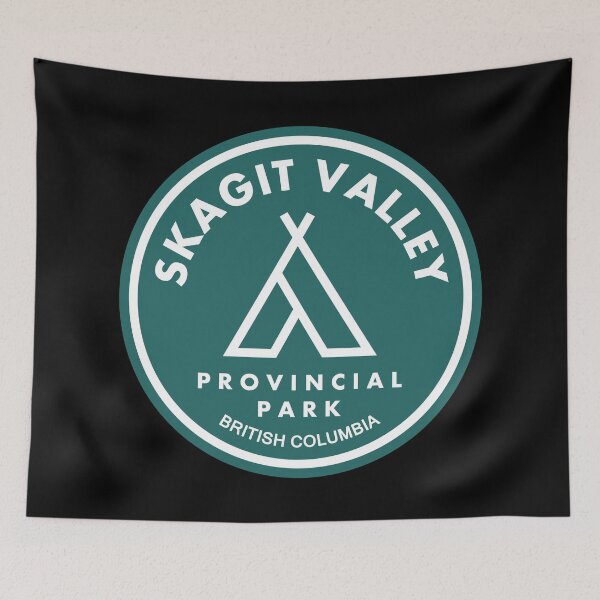 Item preview, Skagit Valley Provincial Park British Columbia Tent designed and sold by bivenart.