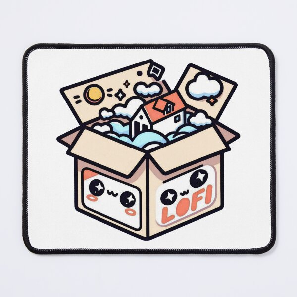 Item preview, LOFI Box designed and sold by Meemaart.