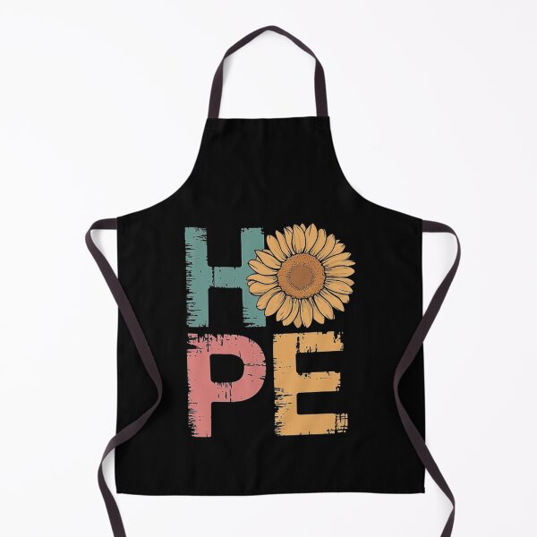 Item preview, Vintage HOPE Sign with Sunflower Design designed and sold by love3617.