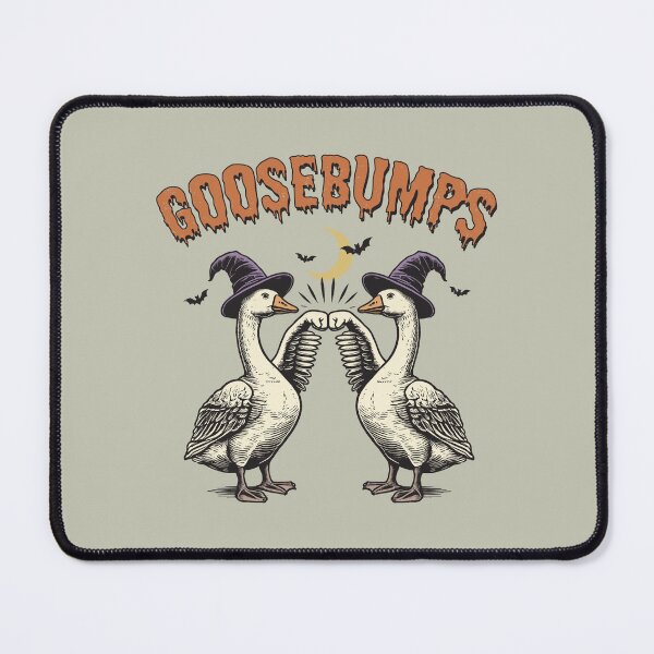 Item preview, Goosebumps designed and sold by UniqVibe.