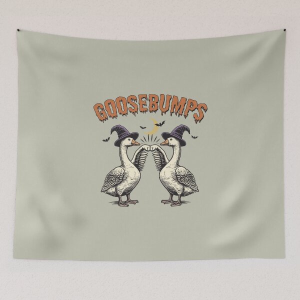 Item preview, Goosebumps designed and sold by UniqVibe.