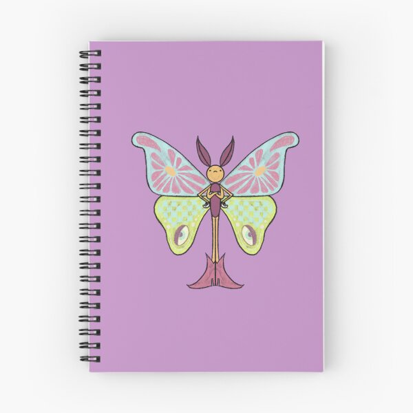 Item preview, Moody Moth designed and sold by oddwatt.