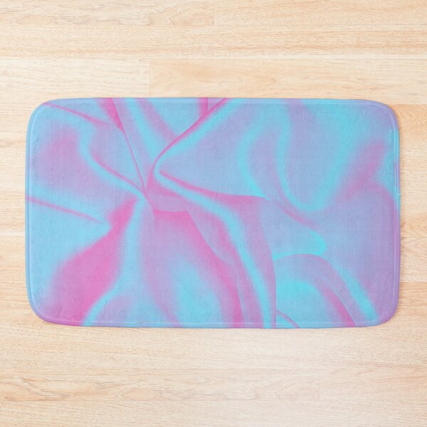 Item preview, Pink and Blue Silk: A Dreamy Blend designed and sold by GrizzlyCollective.