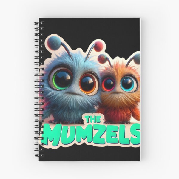 Item preview, The Mumzels "Curious" designed and sold by TheMumzels.
