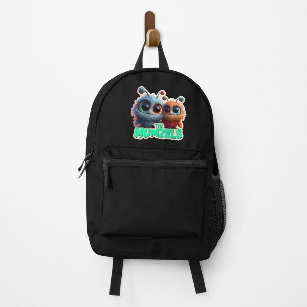 Item preview, The Mumzels "Curious" designed and sold by TheMumzels.