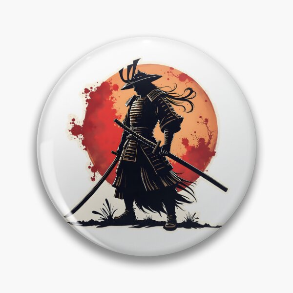 Item preview, Samurai Ronin designed and sold by Mathlouthi-Isam.