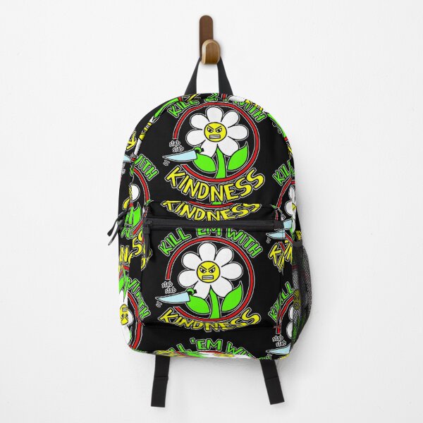 Item preview, Killer flower stabbing kindly designed and sold by mwb1274.