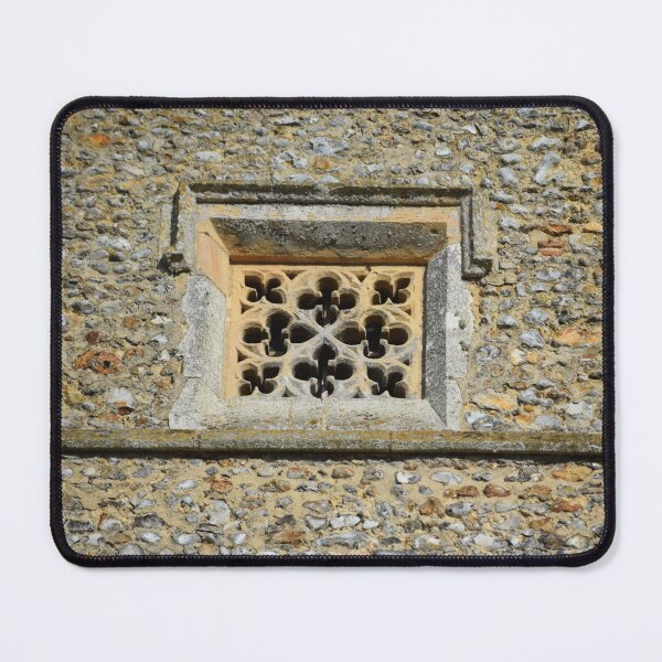 Item preview, Window in stone church wall designed and sold by CatherineMoore4.