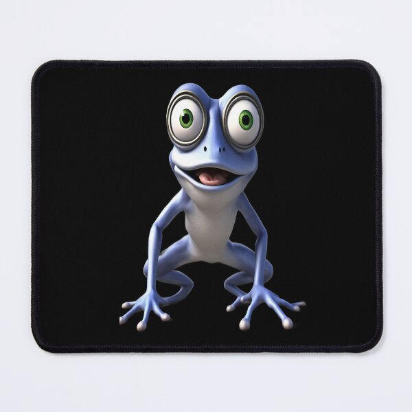 Item preview, Crazy Frog designed and sold by Lungu Cosmin.